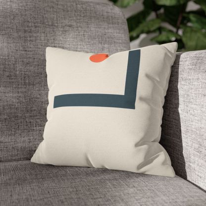 Orbit Gap Rectangles comfortable bedding pillow covers