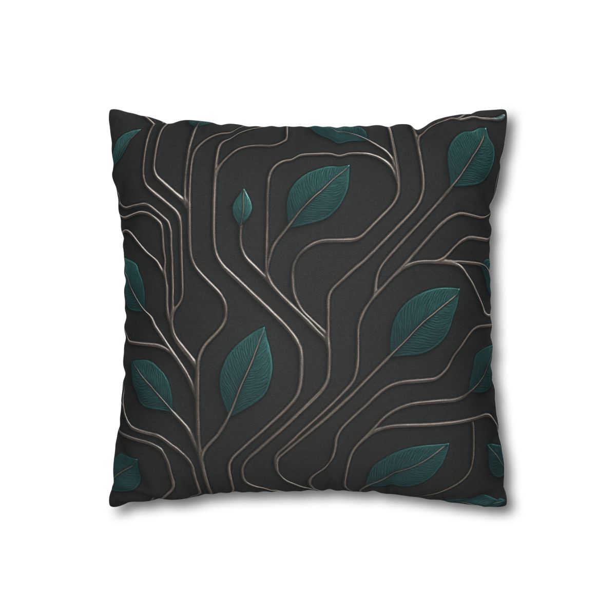 Vine Circuit Filigree trendy patterned pillow cases