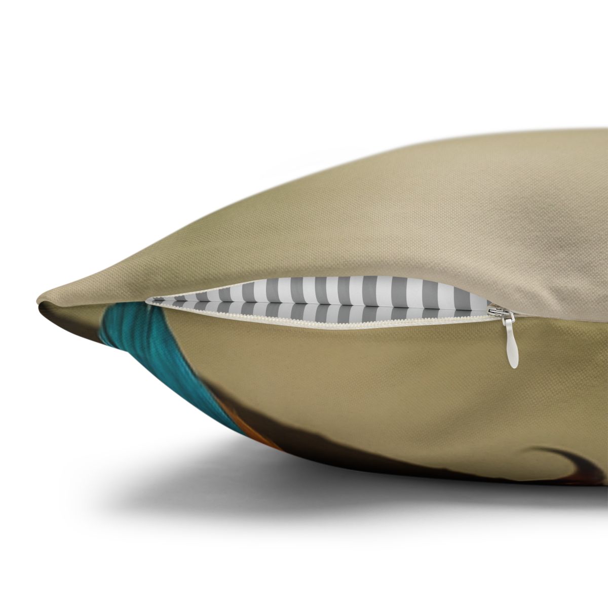 Emerald Flash Kingfisher comfortable bedding pillow covers