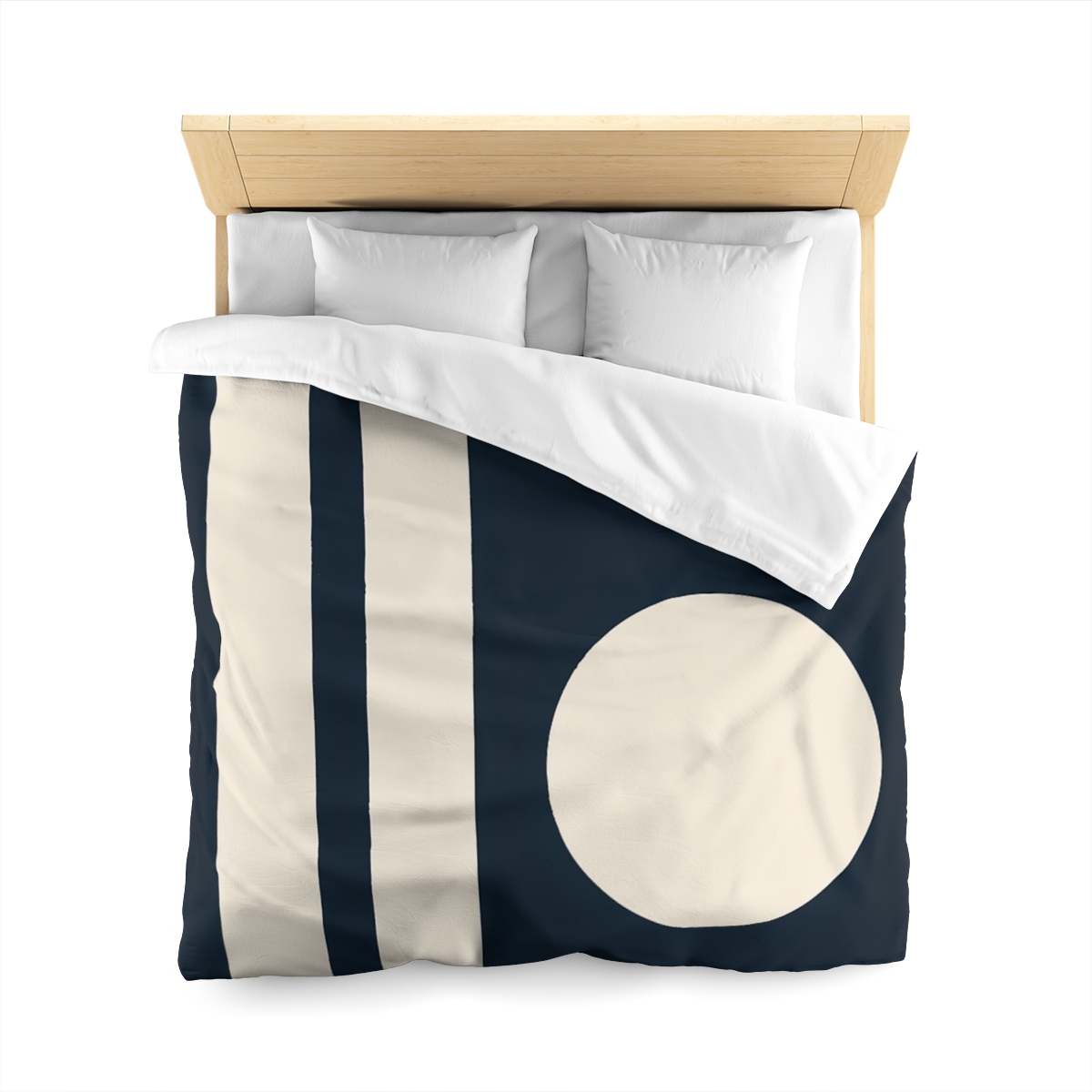 Periapsis Bars And Two Moons warm winter duvets