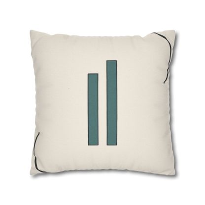Offset Arc And Bar Dialogue unique gift pillow cases