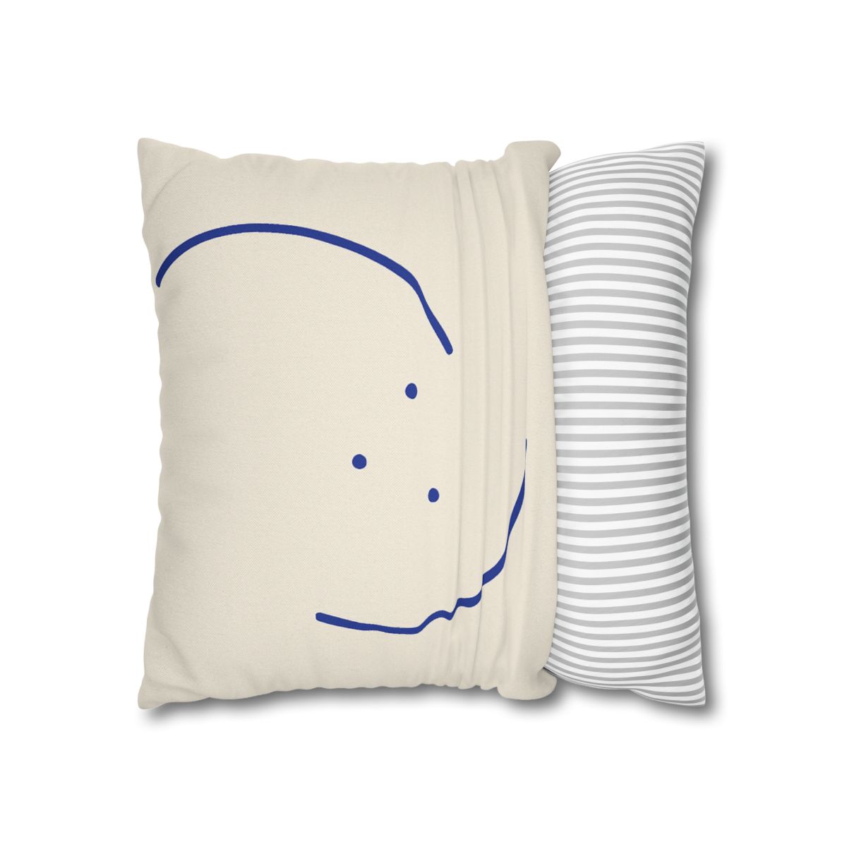 Twin Crescent Constellation comfortable bedding pillow covers