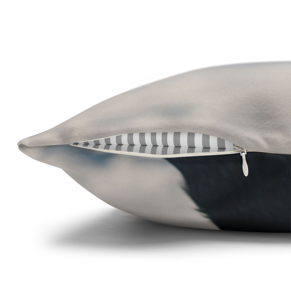 Aurora Drift Emperor Penguin trendy patterned pillow cases