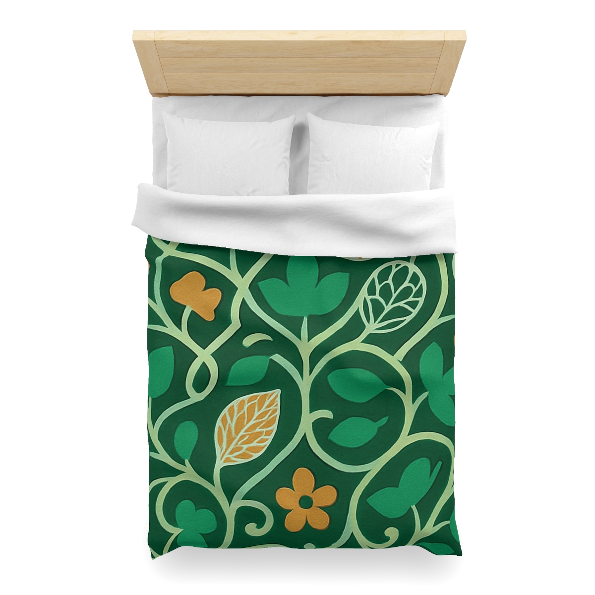 Vine Lattice Mosaic warm winter duvets