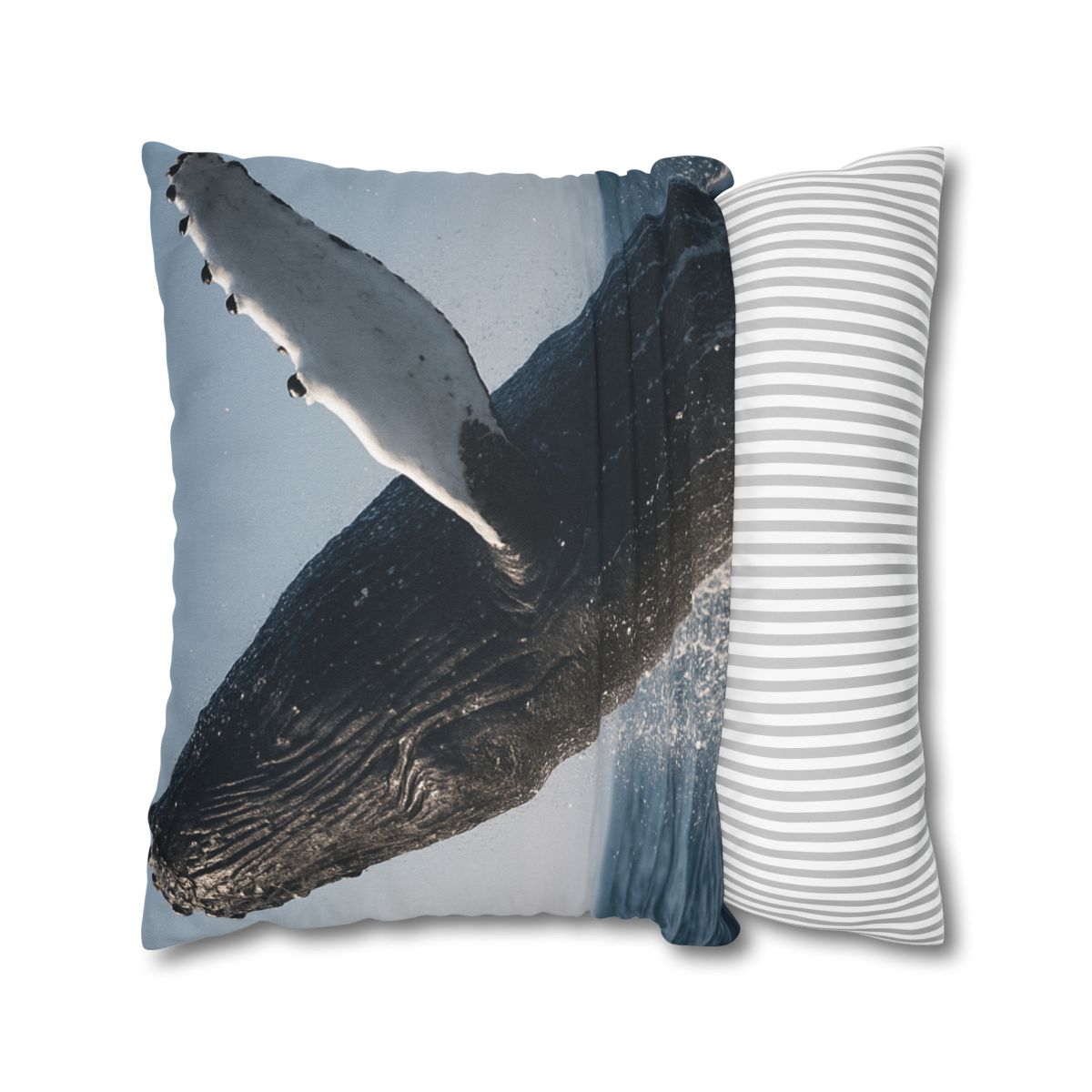 Tidal Song Humpback Whale unique gift pillow cases
