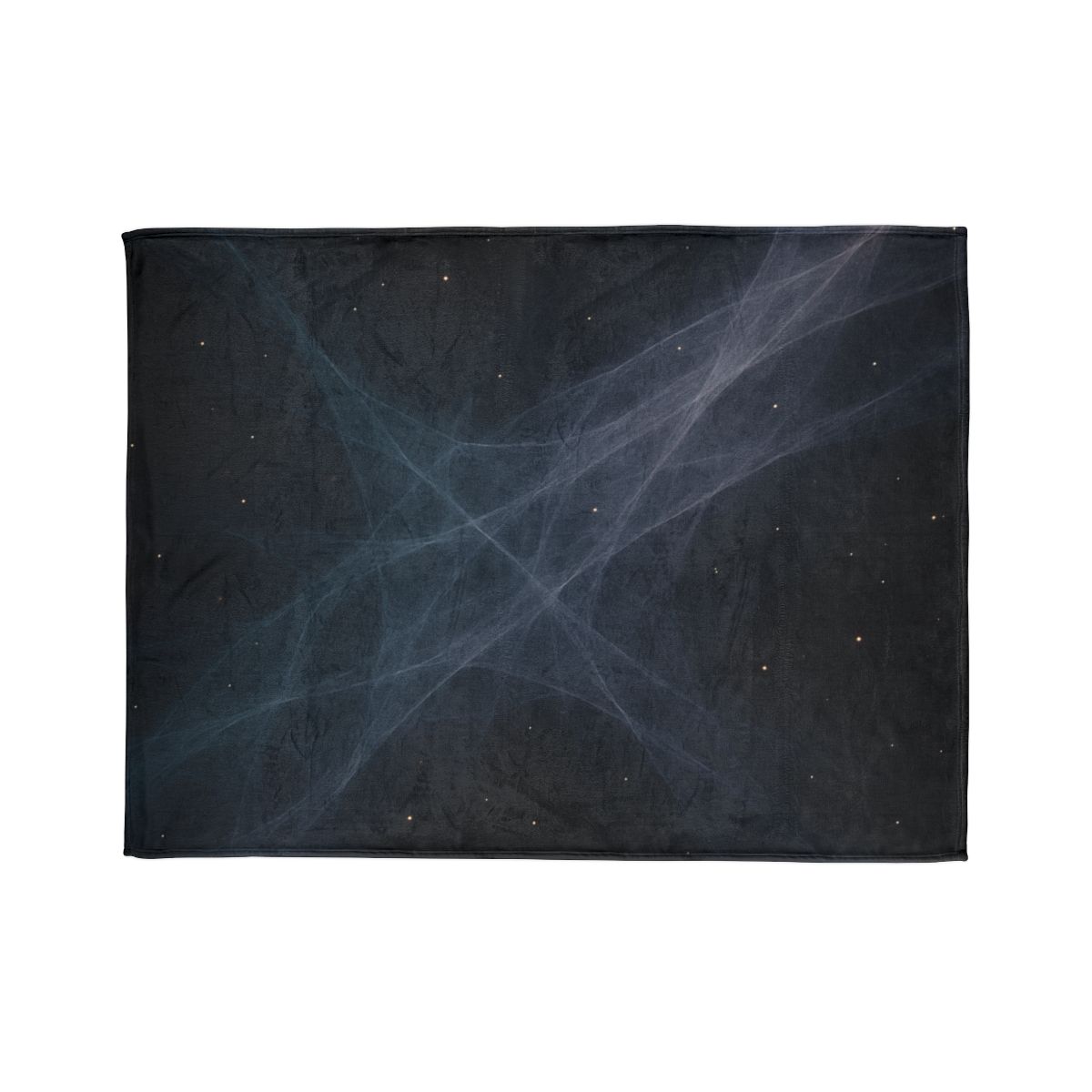 Whispering Cosmic Filament Tapestry personalized cozy blankets