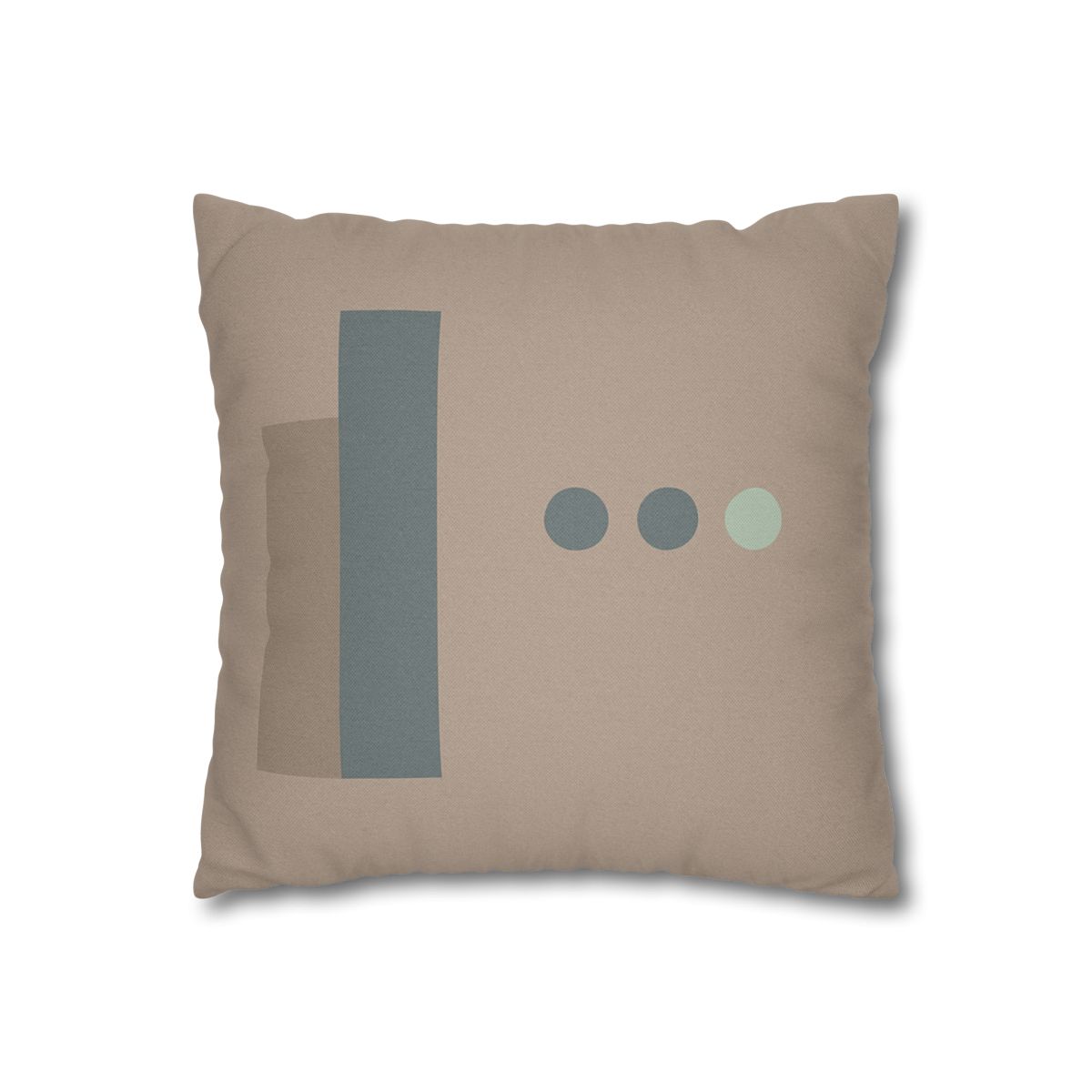 Stepped Pair And Small Dot Cluster stylish decorative pillowcases