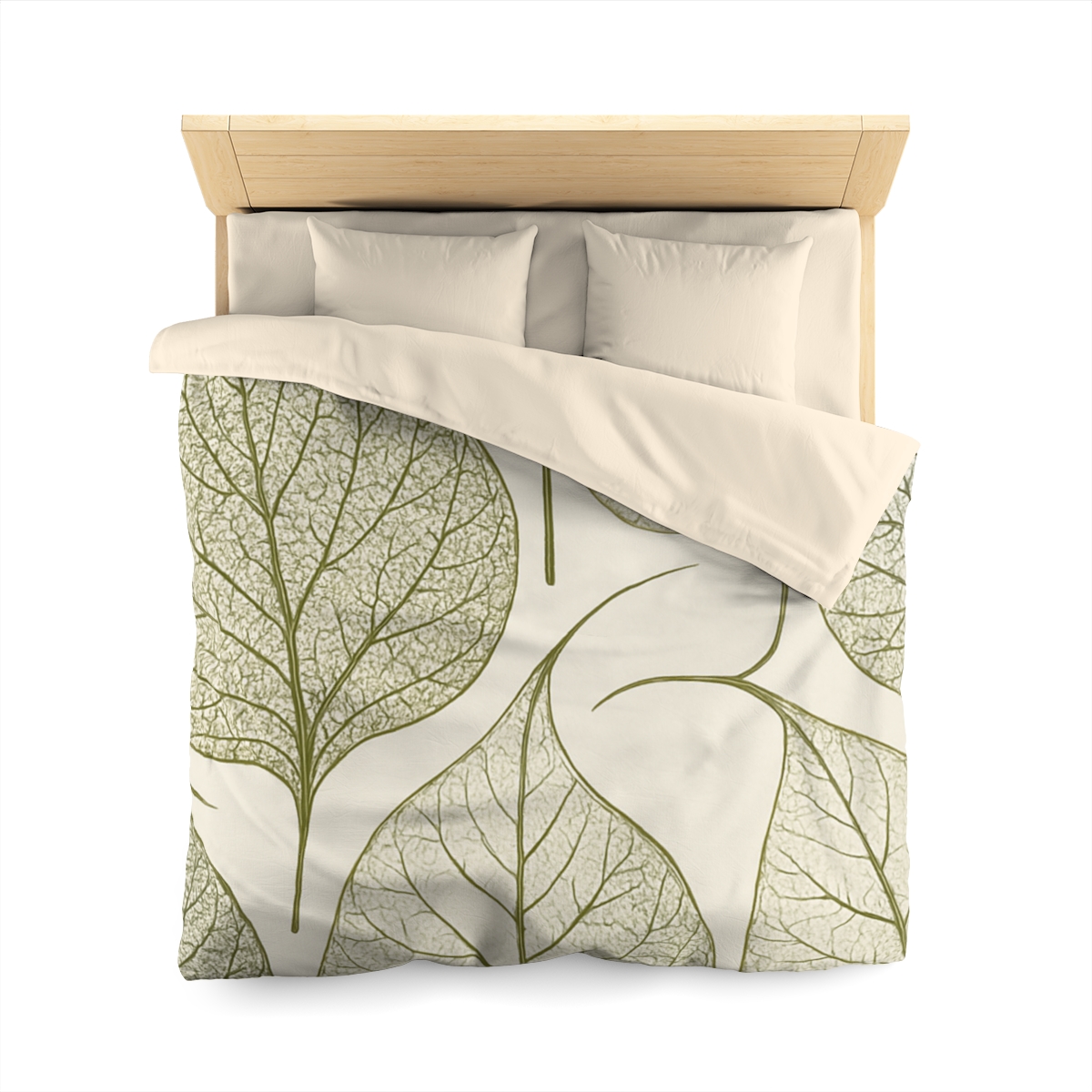 Venation Lace Array custom duvets