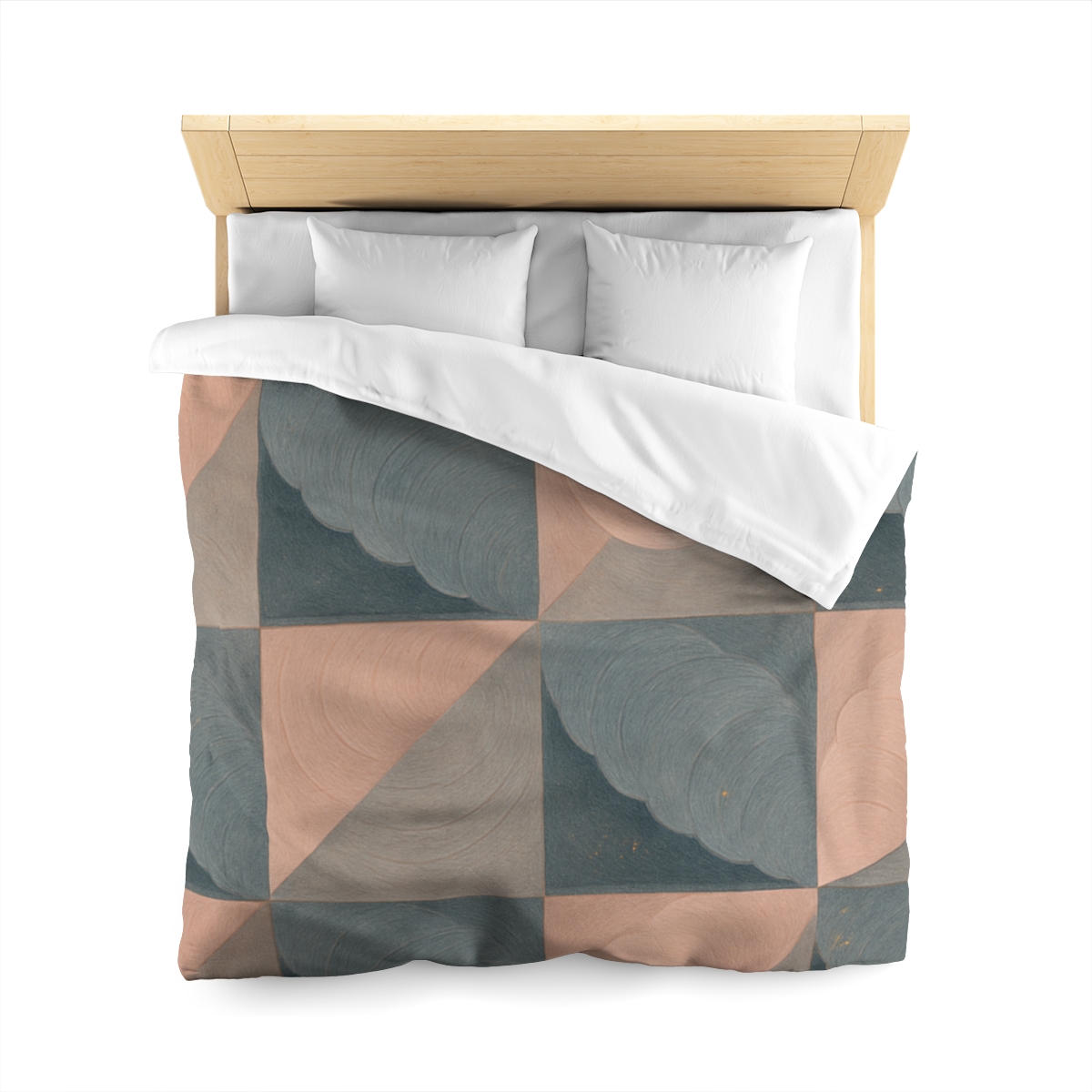 Petal Ripple Grid duvets for gifts