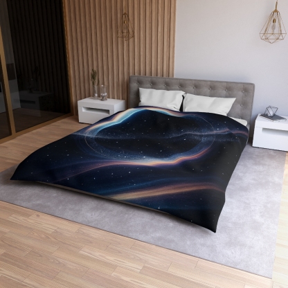 Prismatic Lensing Mirage trendy bedroom duvets