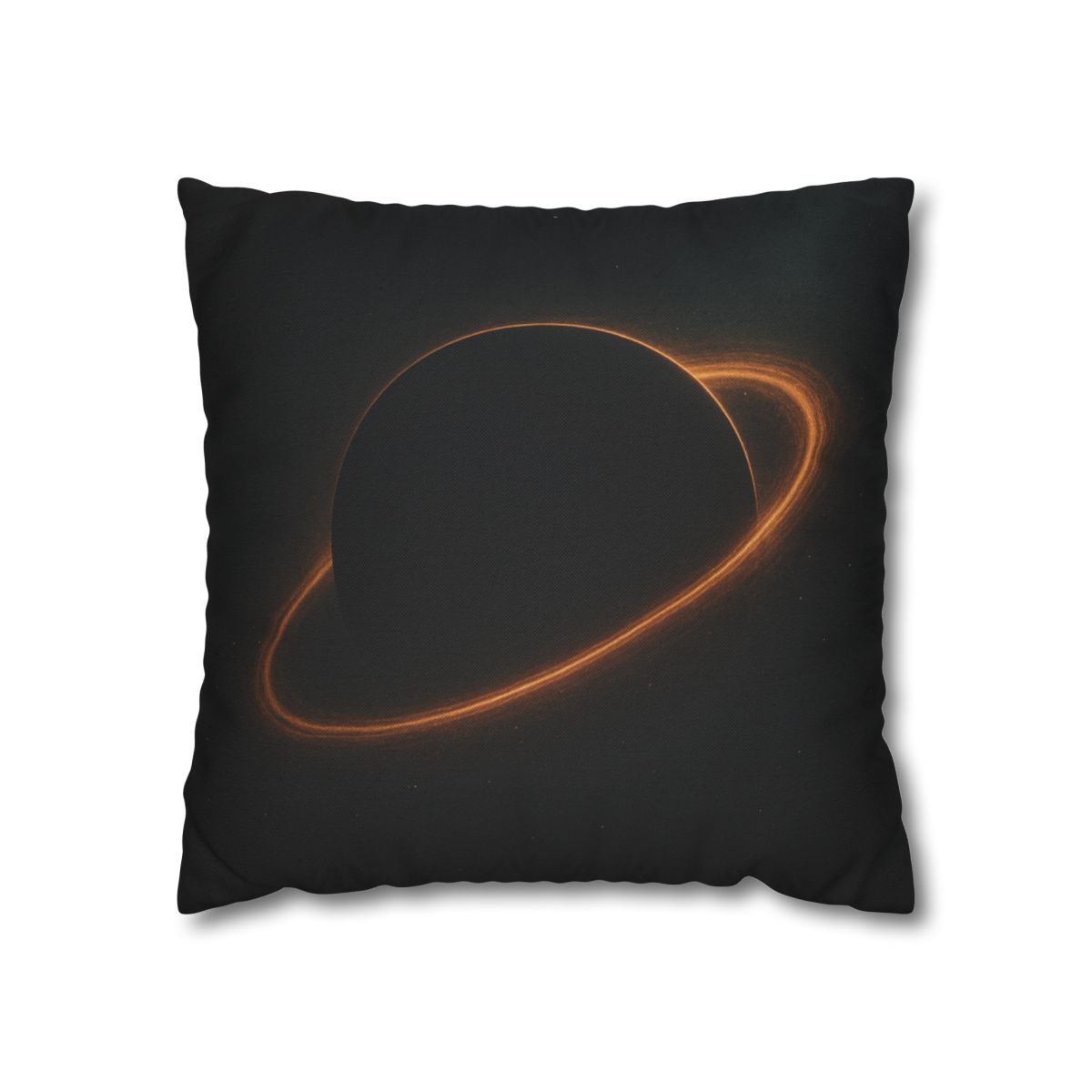 Dark Horizon Silk Ring custom pillow cases
