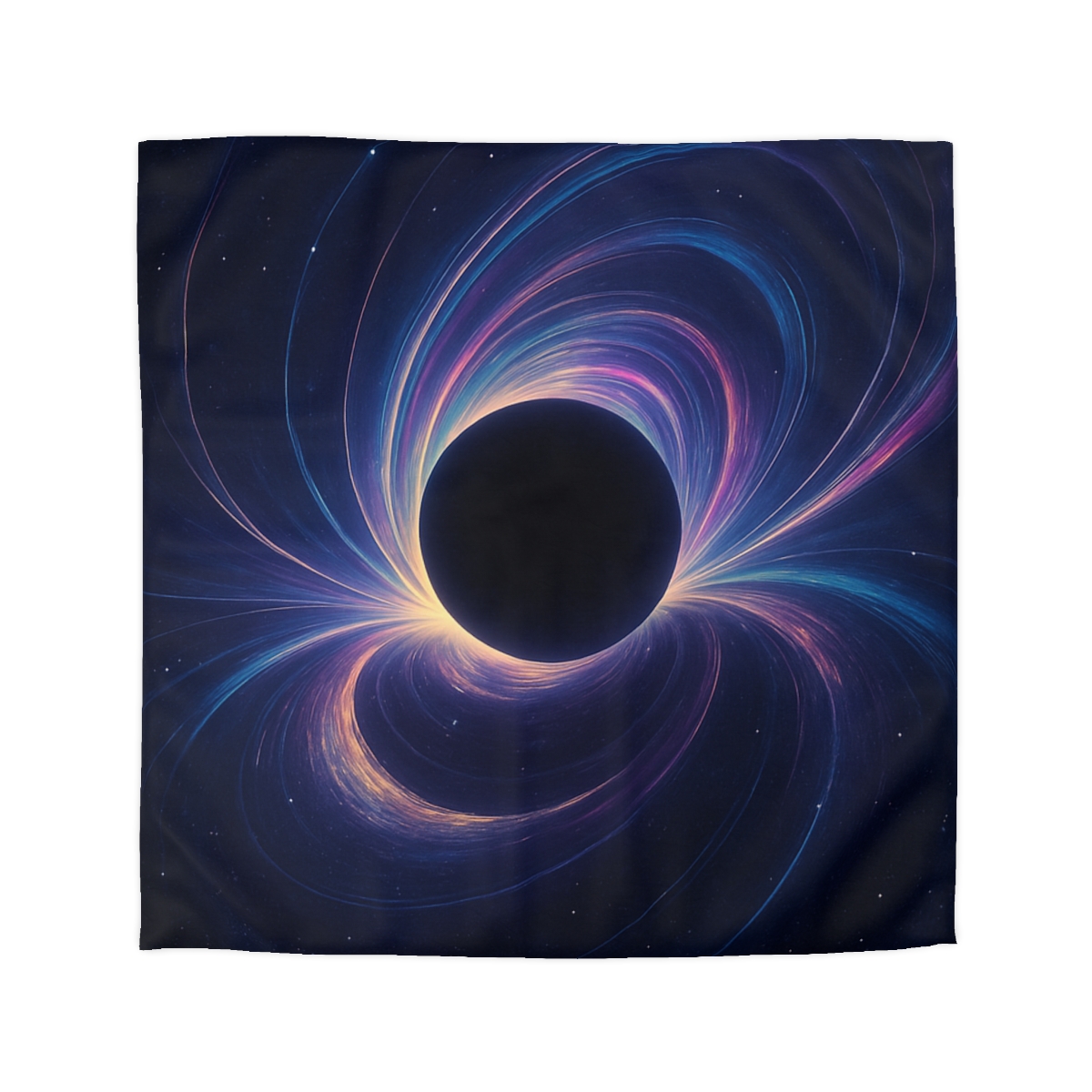 Prismatic Lensing Bloom soft comforter duvets