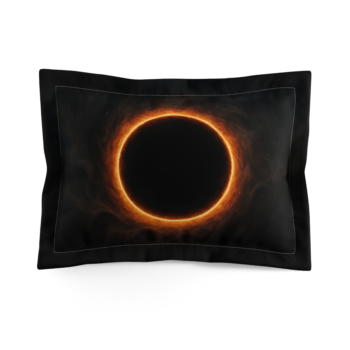 Event Horizon Ink Bloom trendy accent pillows