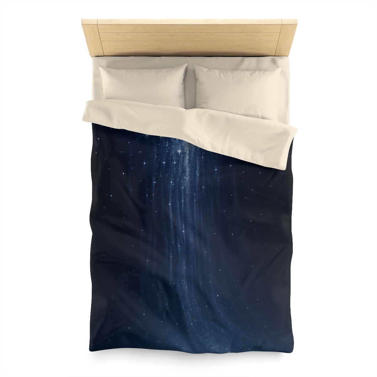 Chrono Starfall Tapestry soft comforter duvets