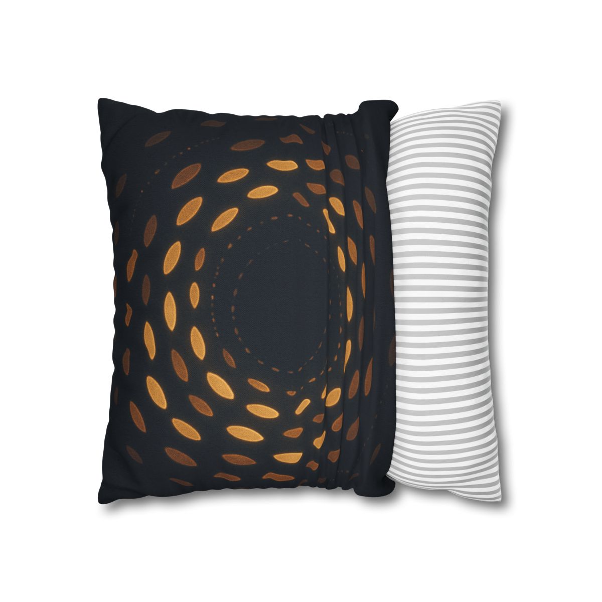 Seed Cluster Halo custom pillow cases