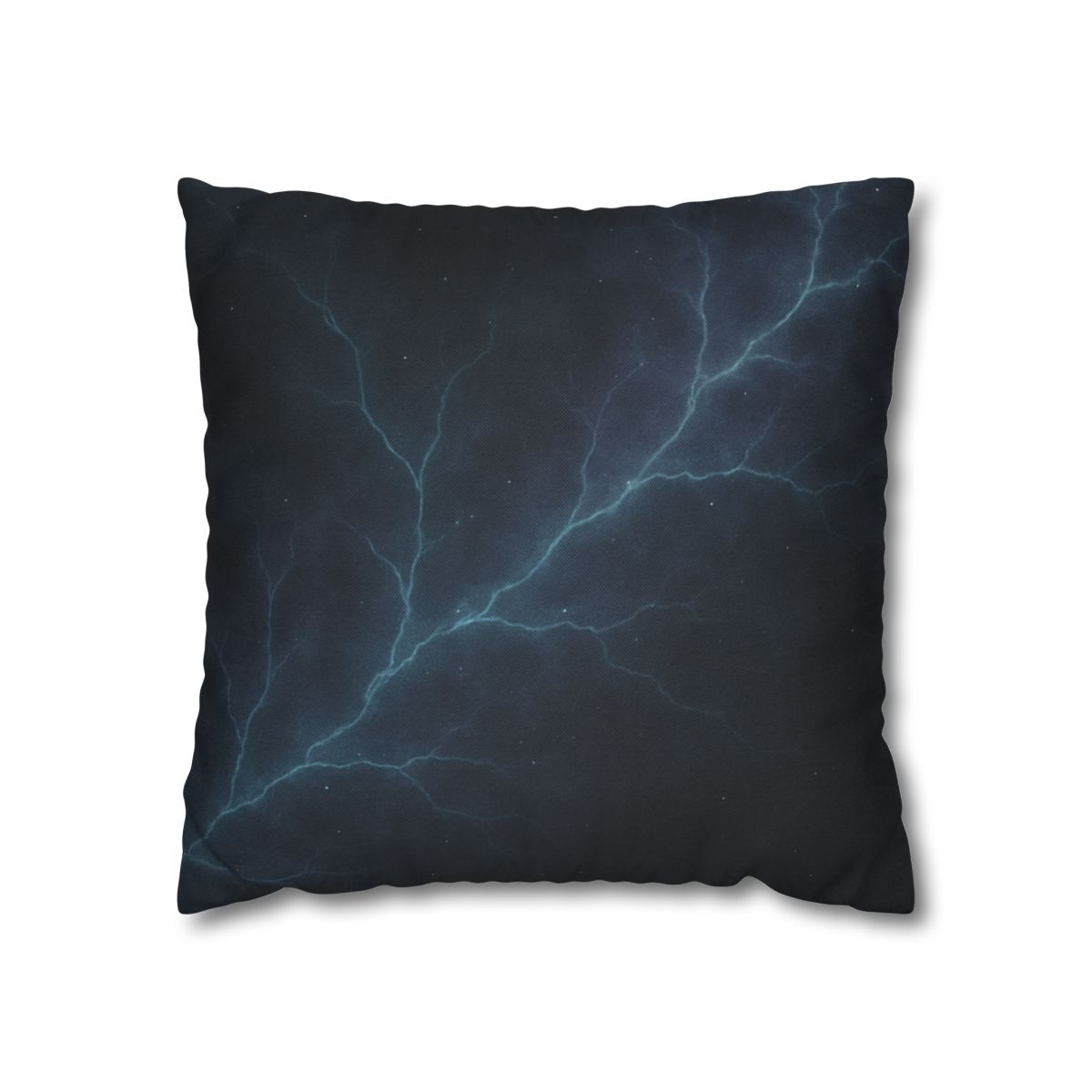 Dark Matter Vein Bloom stylish decorative pillowcases
