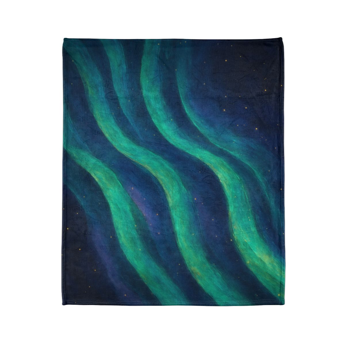 Aurora Plasma Tapestry warm winter blankets