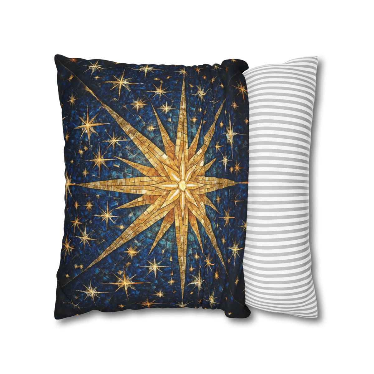 Starburst Radiant Mosaic comfortable bedding pillow covers