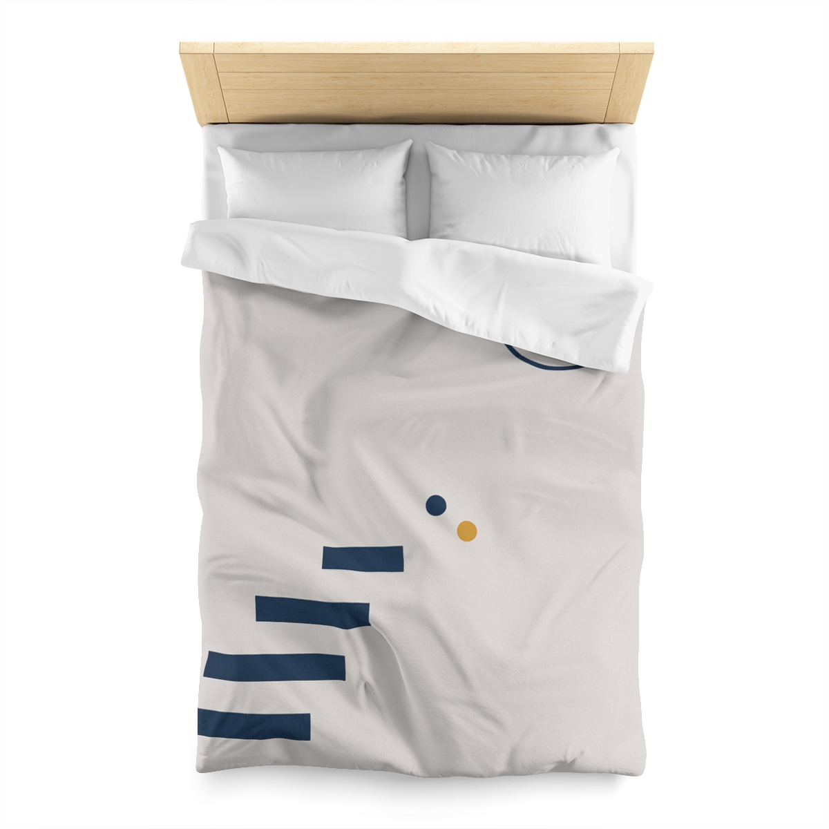 Sparse Constellation Step And Ring soft comforter duvets