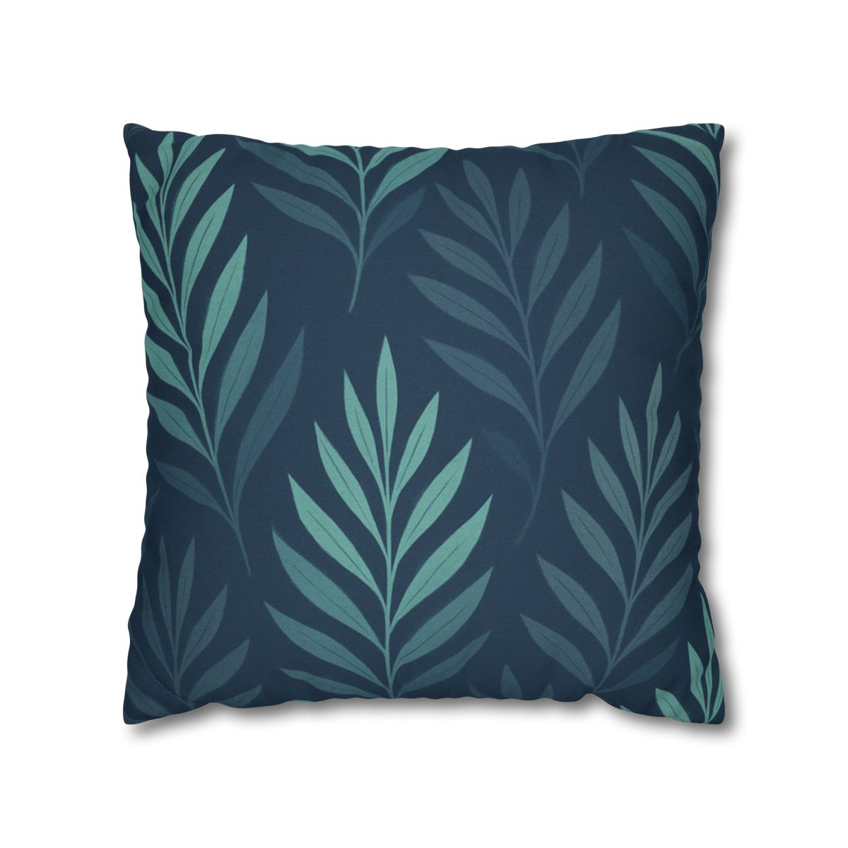 Frond Echo Rhythm soft cotton pillow cases