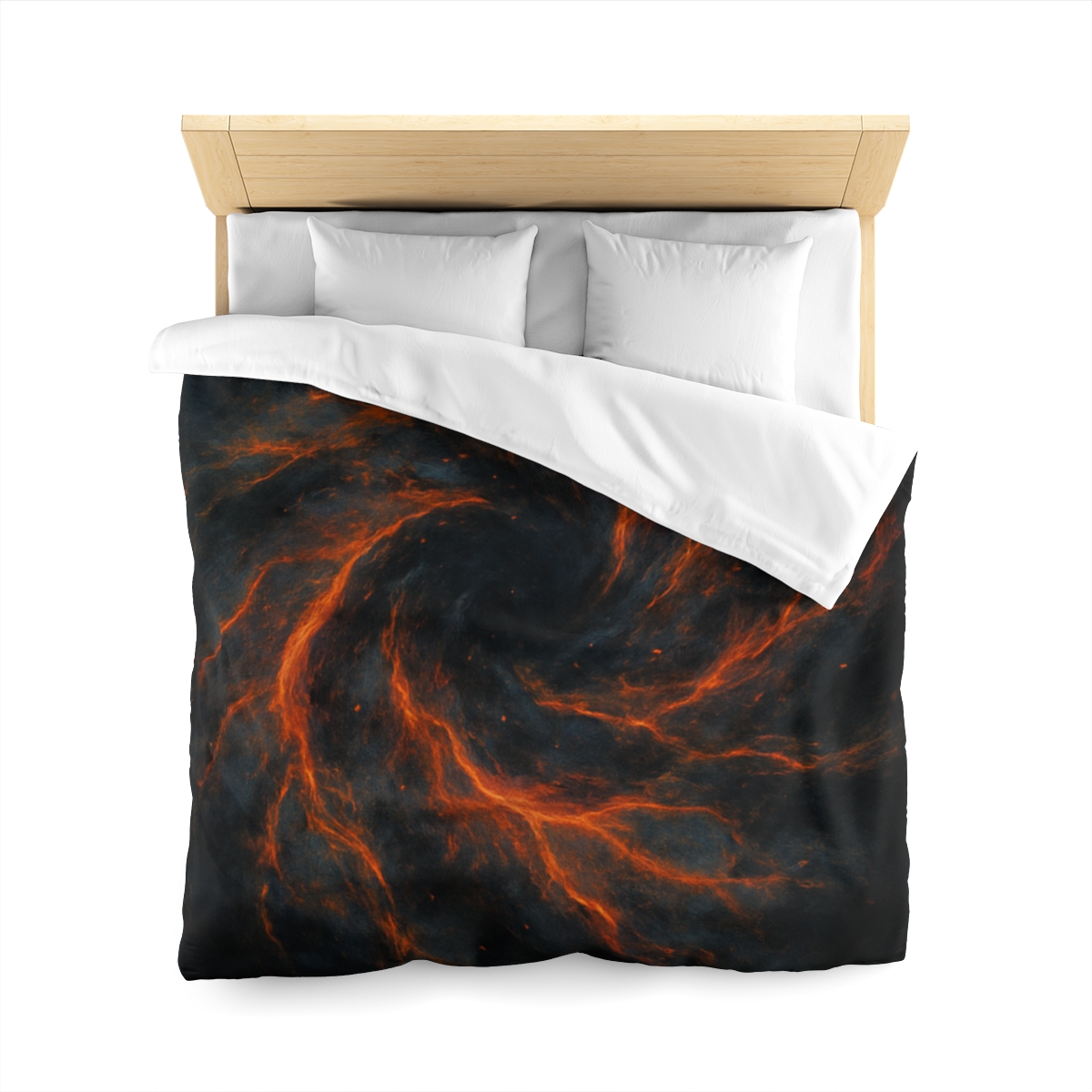 Ember Filament Bloom warm winter duvets