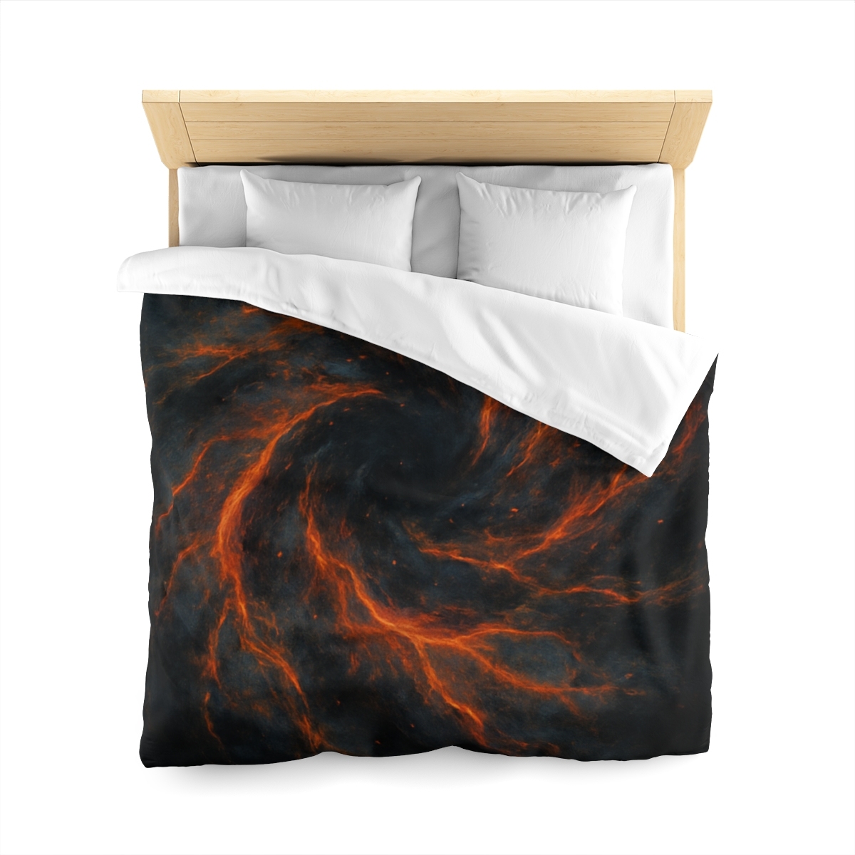 Ember Filament Bloom warm winter duvets
