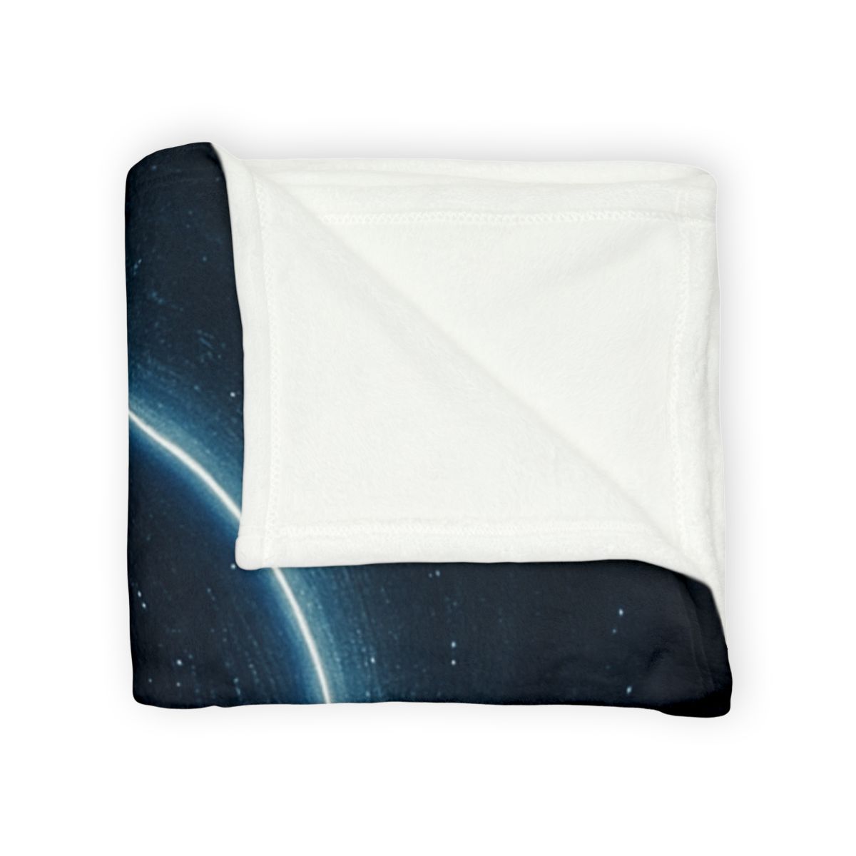 Lensing Mirage Halo soft fleece blankets