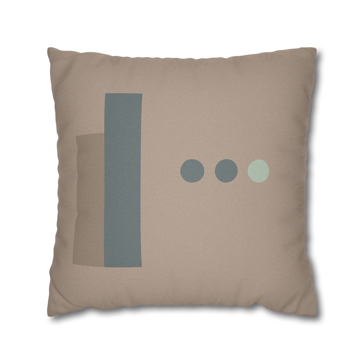 Stepped Pair And Small Dot Cluster stylish decorative pillowcases