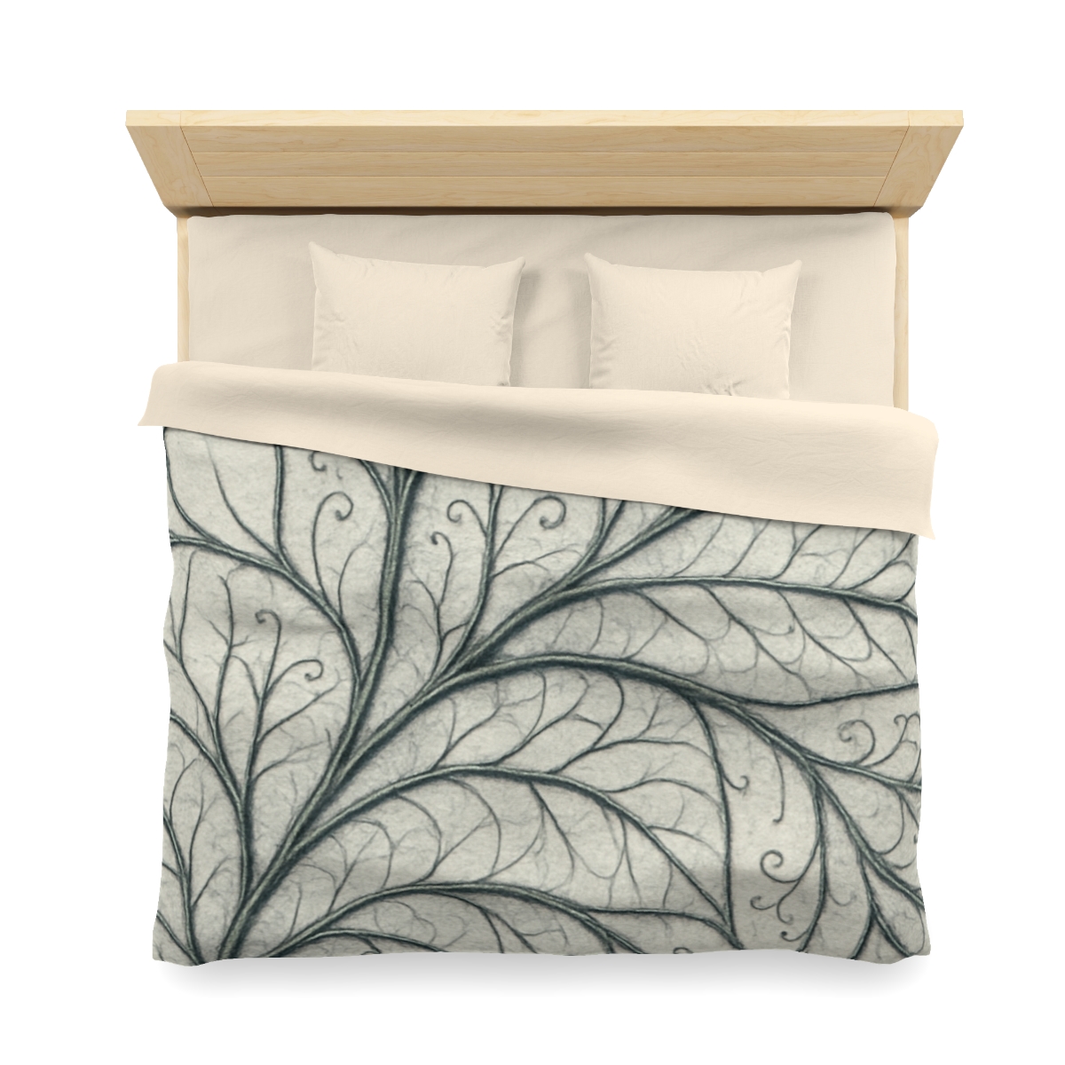 Veinwork Nebula Filigree duvets for gifts