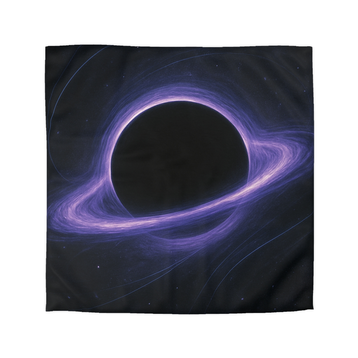 Event Horizon Silk Bloom unique patterned duvets