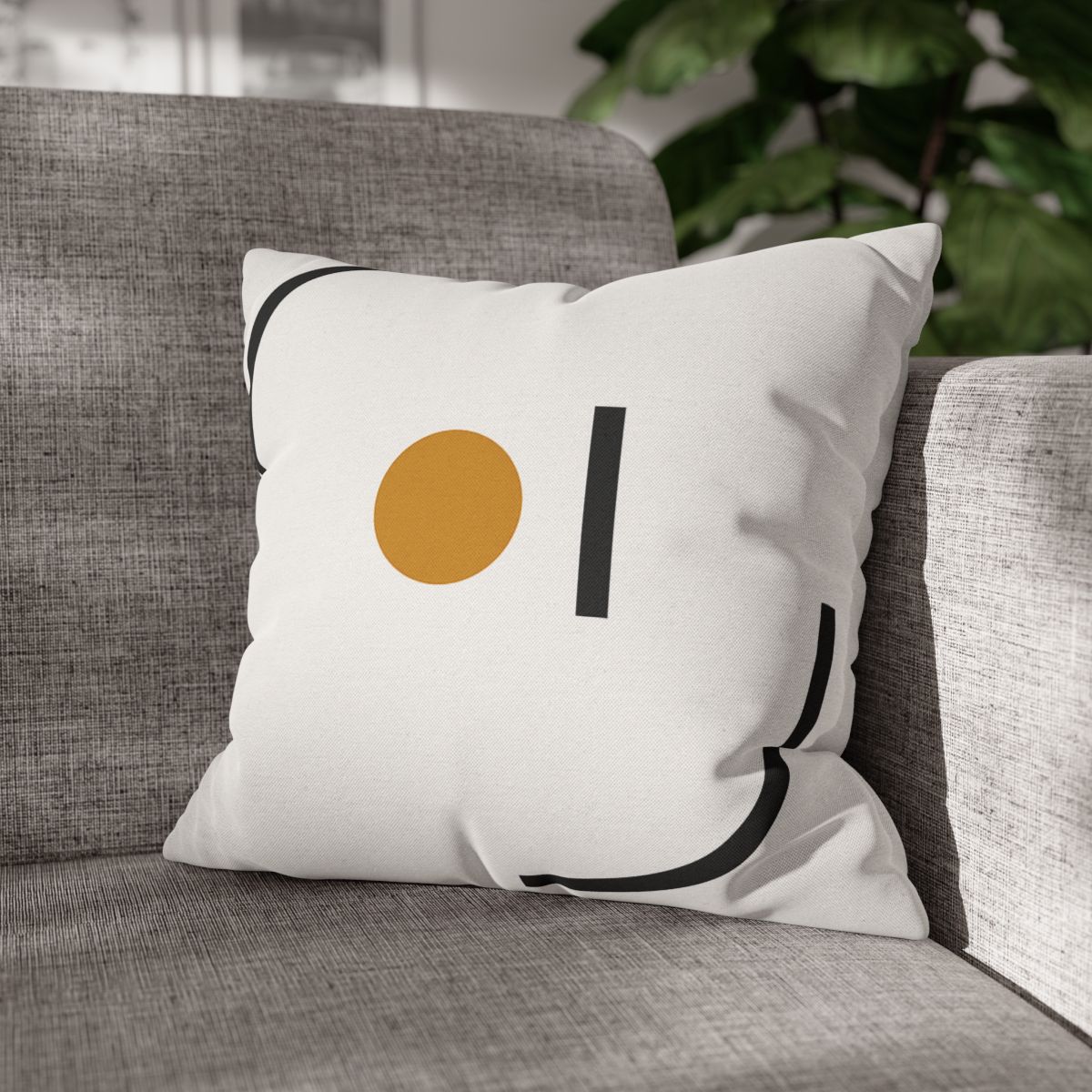 Triad Arc Alignment unique gift pillow cases