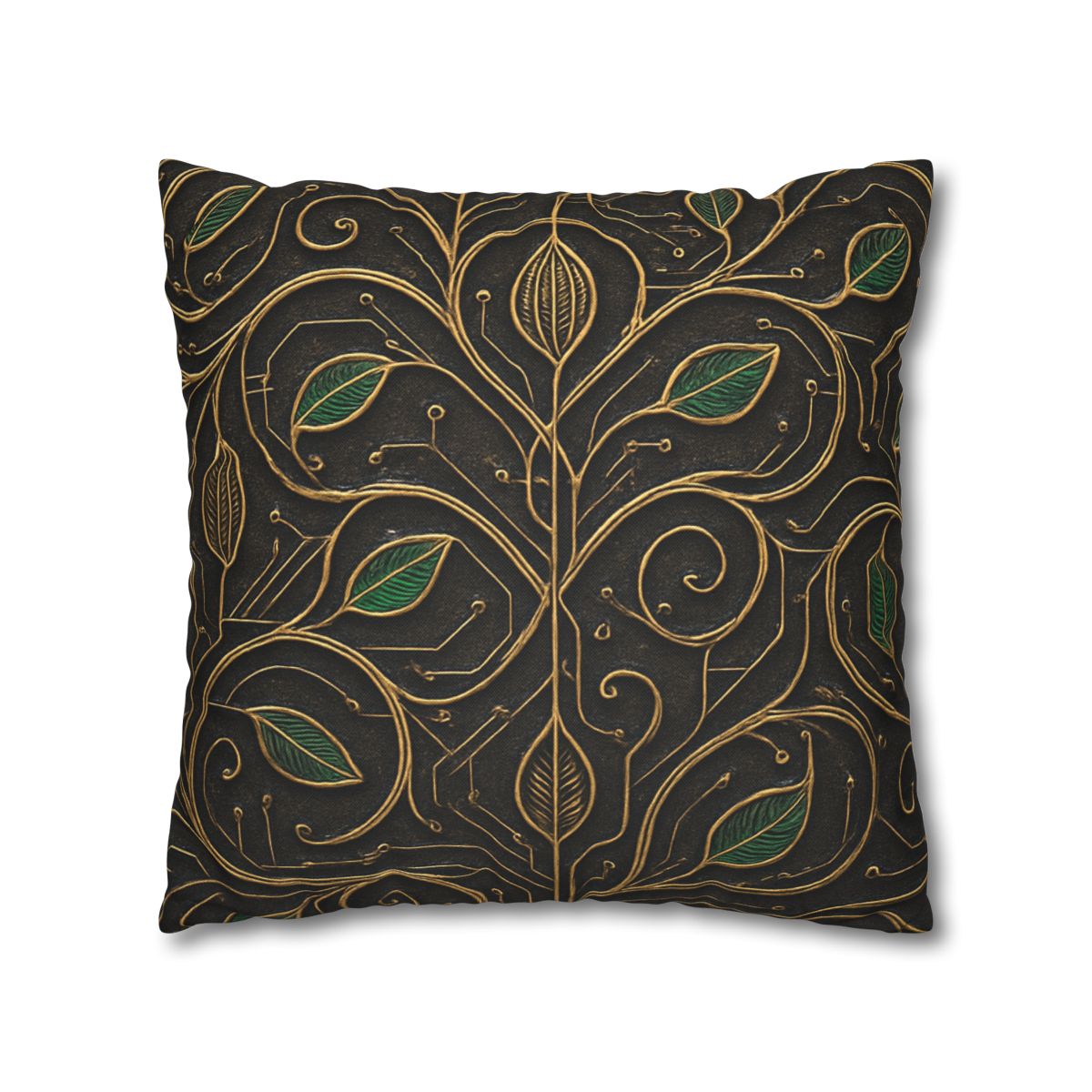 Vine Circuit Lattice comfortable bedding pillow covers