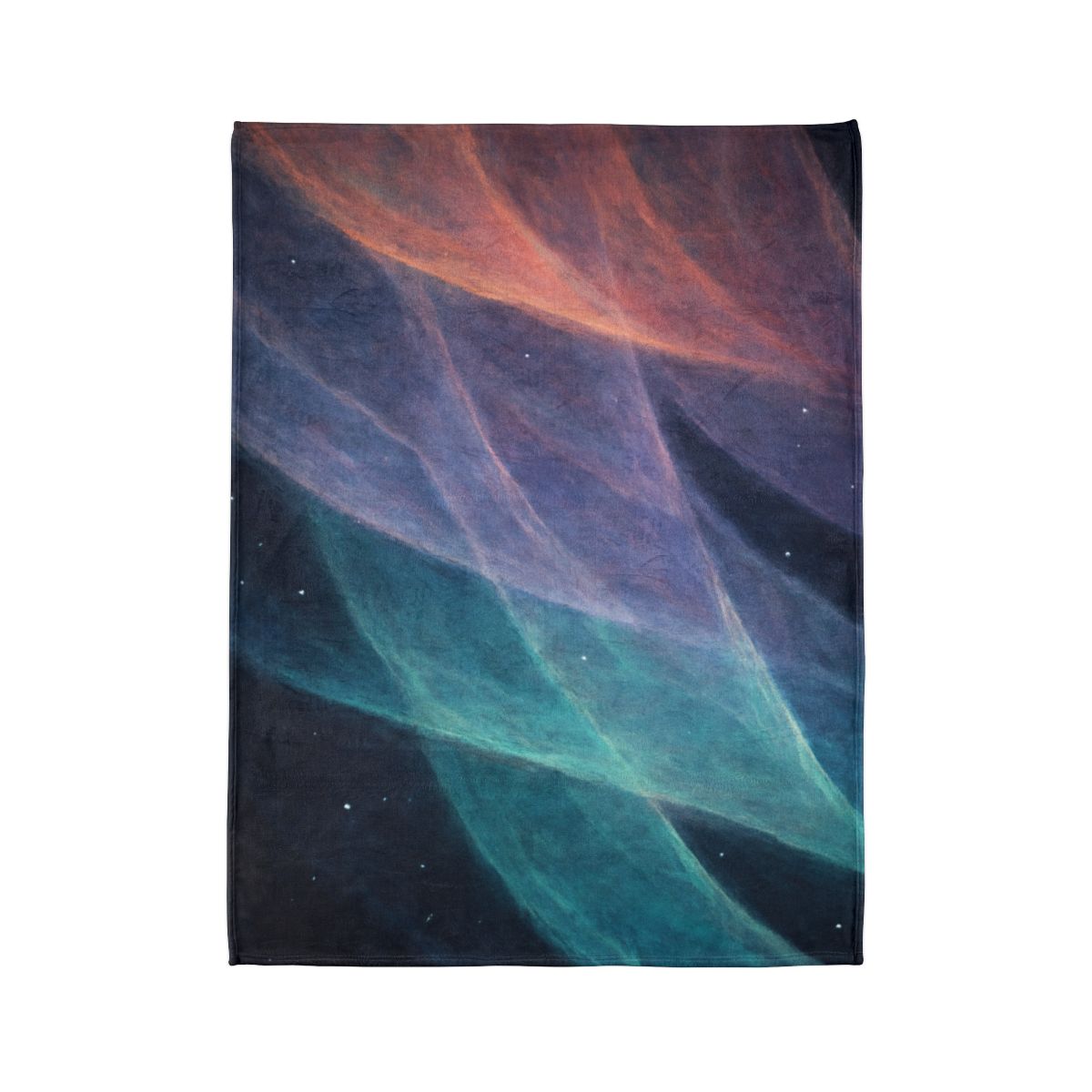 Nebular Prism Veil custom blankets