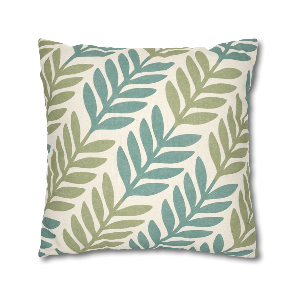Frond Geometry Sequence unique gift pillow cases