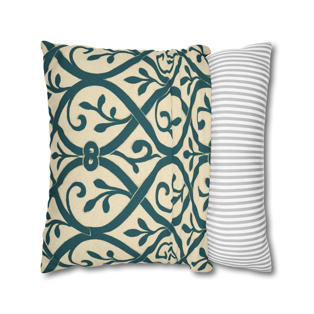 Vine Lattice Mosaic custom pillow cases