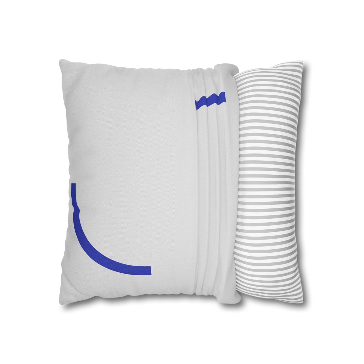 Corner Arc And Bar Dialogue custom pillow cases