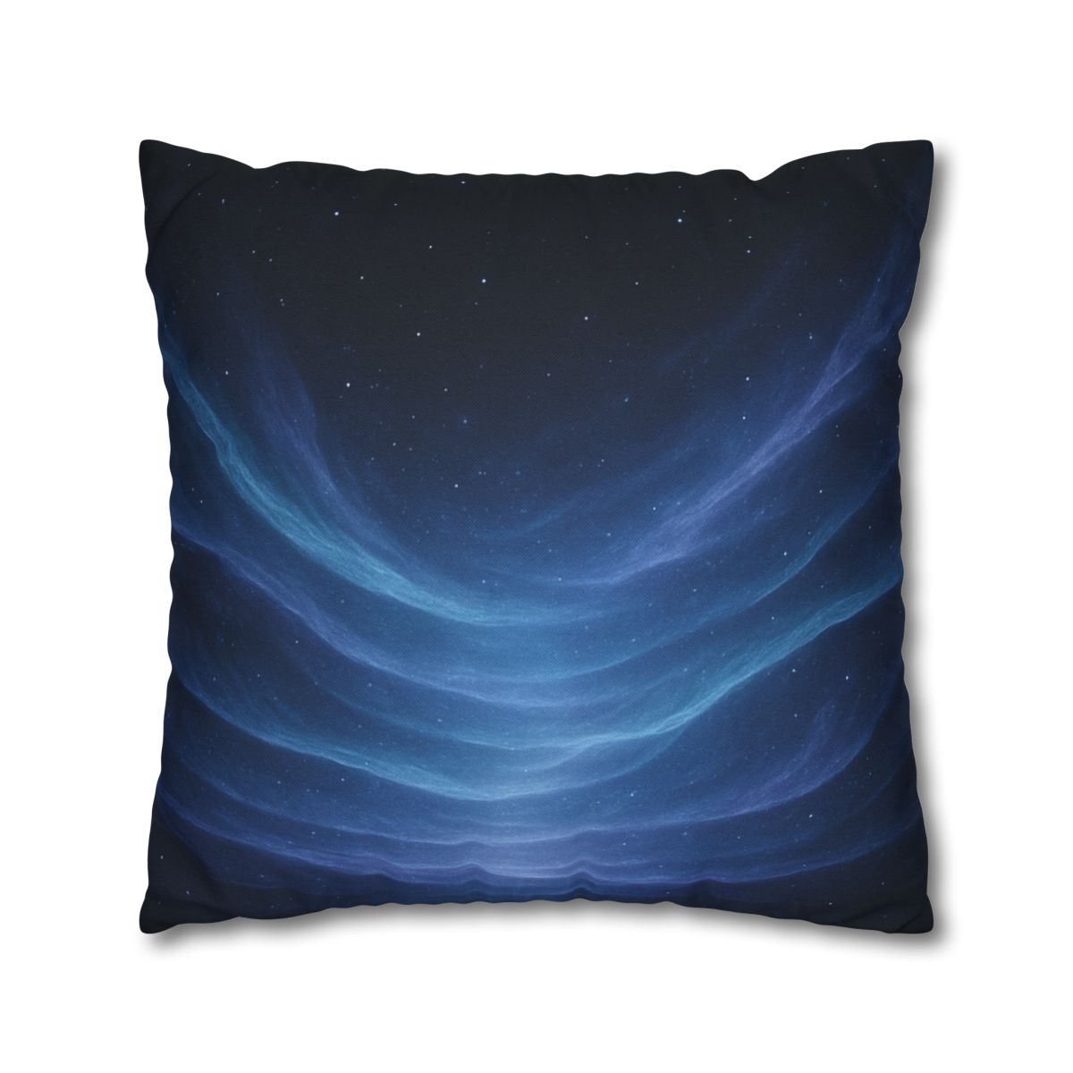 Luminous Void Tidal Surge comfortable bedding pillow covers