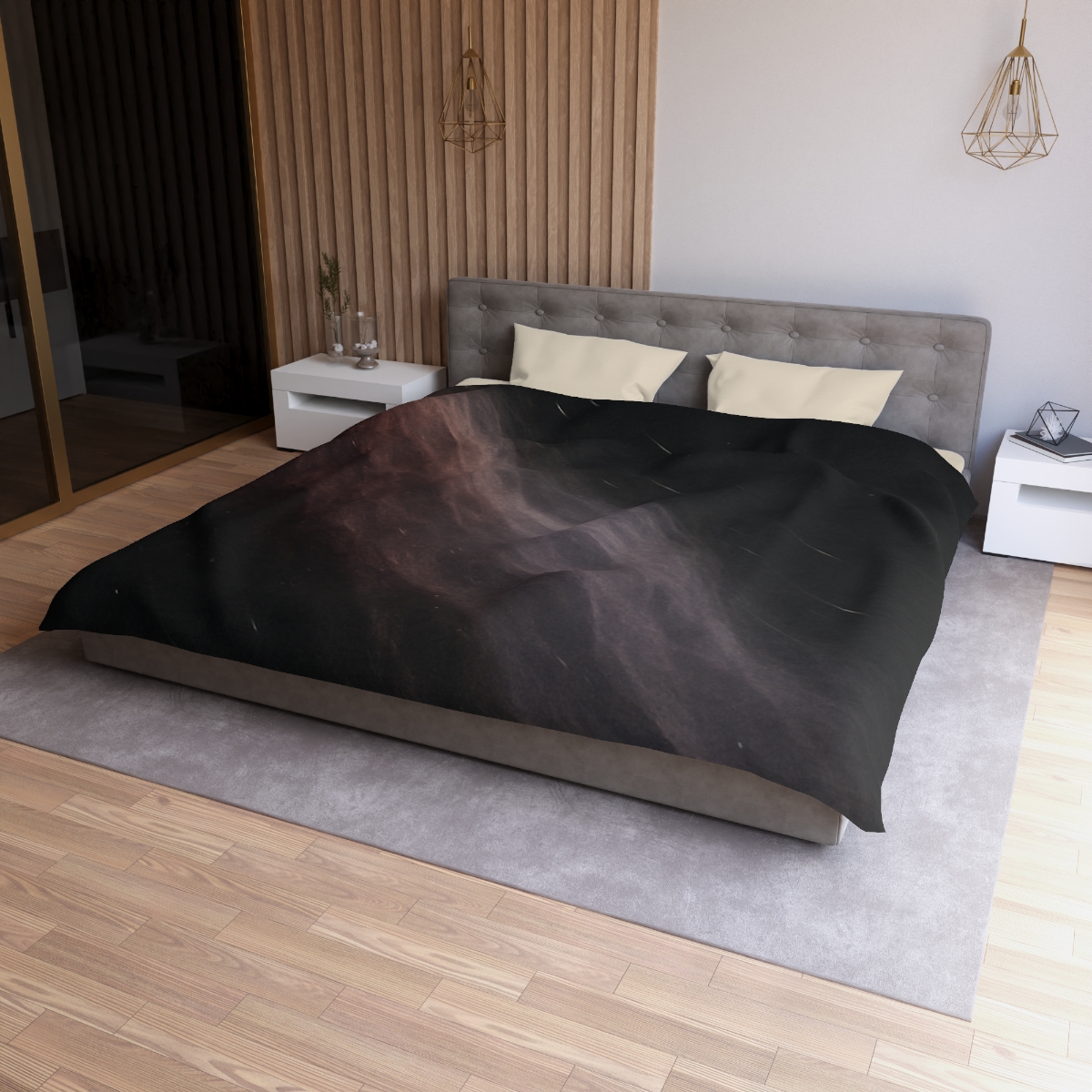 Gravity Tidal Veil trendy bedroom duvets