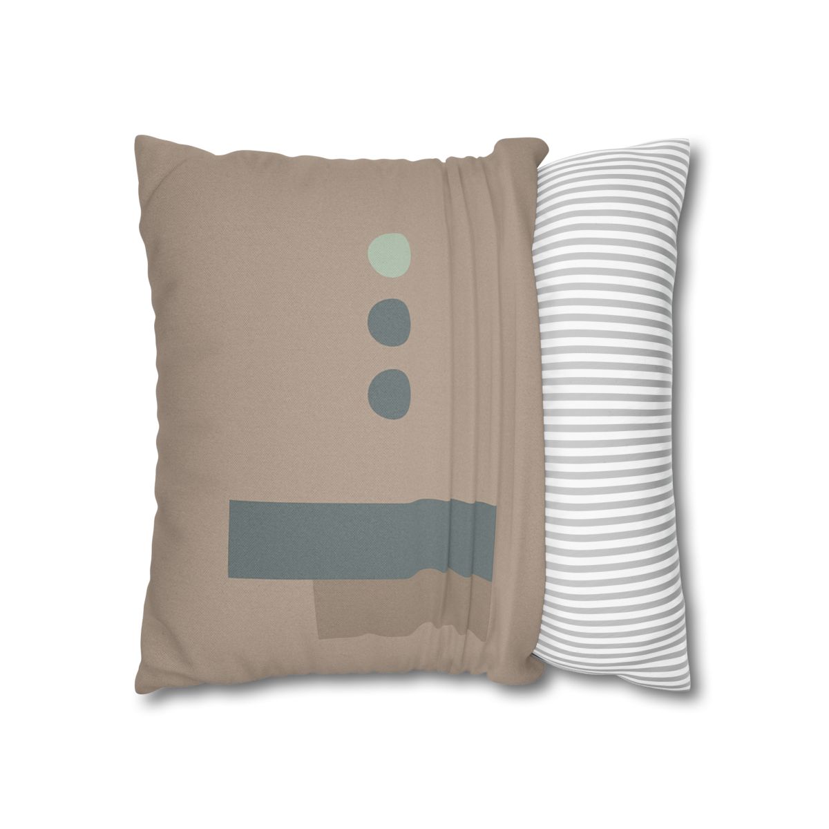 Stepped Pair And Small Dot Cluster stylish decorative pillowcases