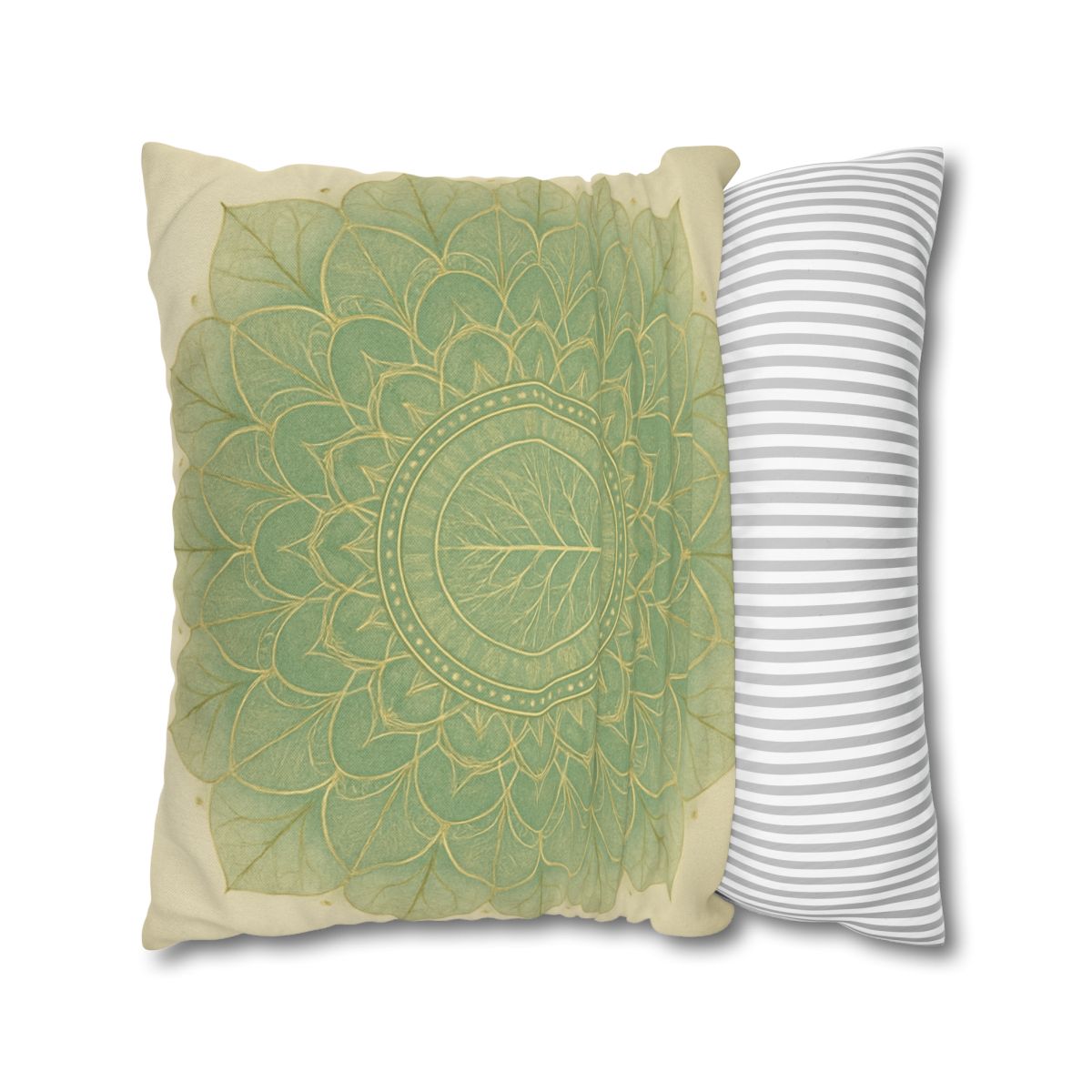 Venation Lace Mandala stylish decorative pillowcases