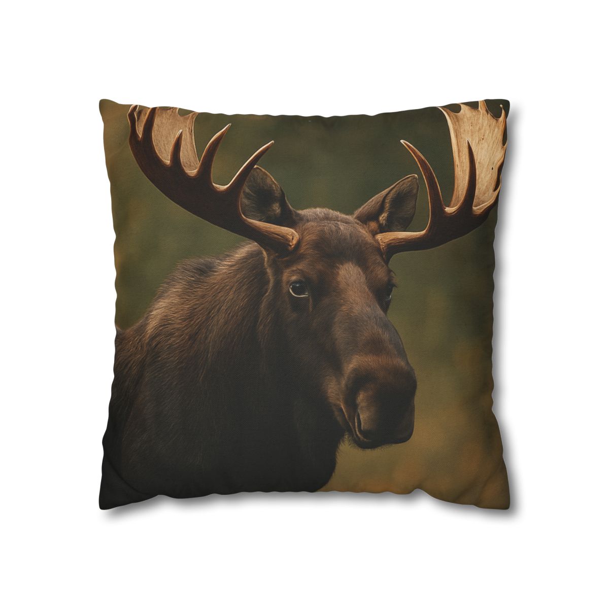 Aurora Quiet Moose unique gift pillow cases