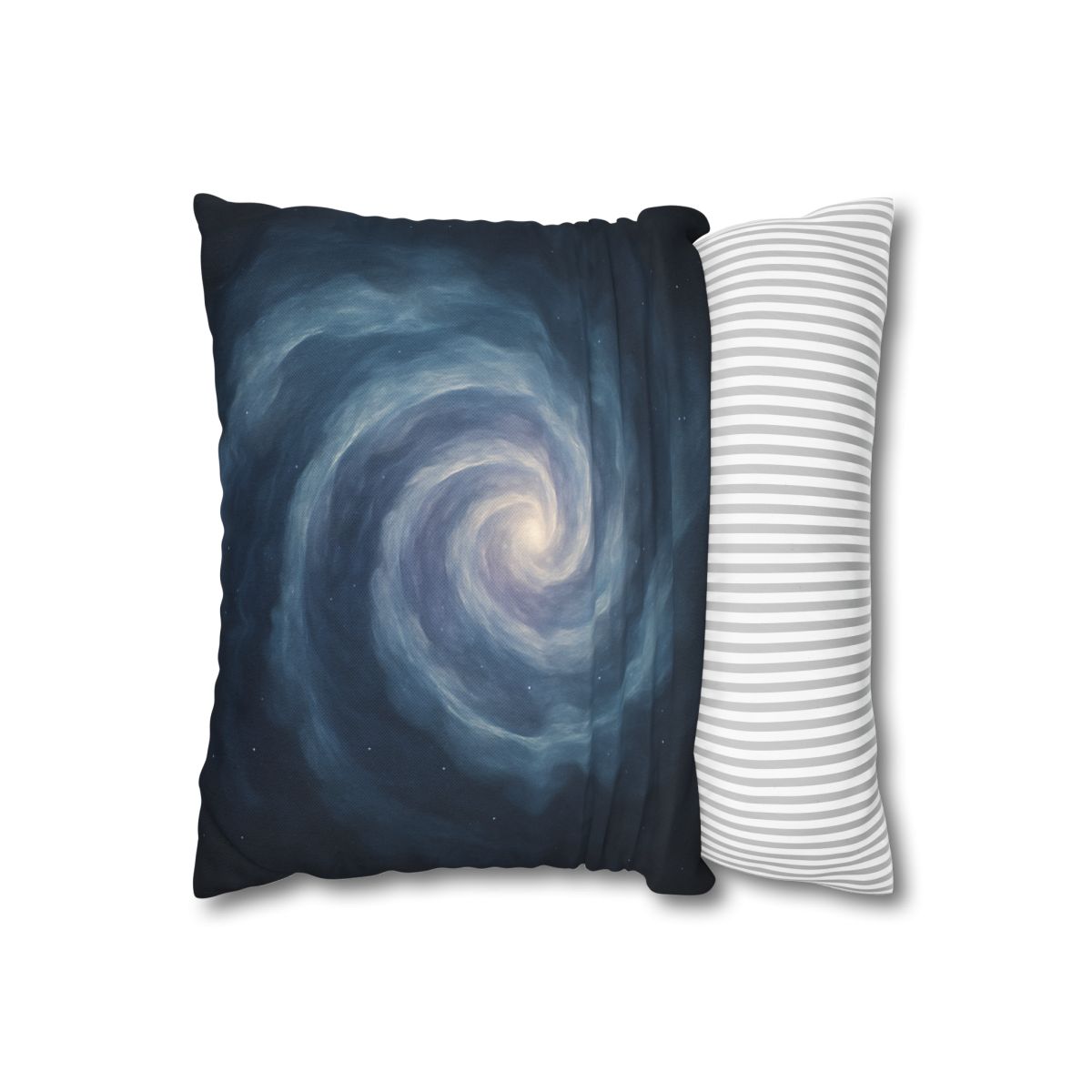 Nebula Spiral Veil stylish decorative pillowcases