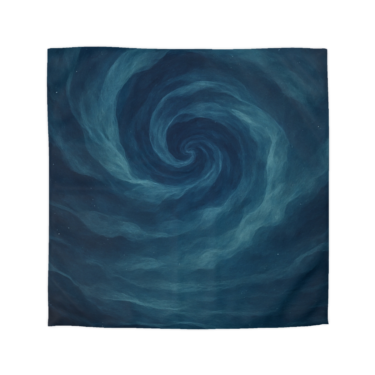 Nebula Silk Vortex trendy bedroom duvets