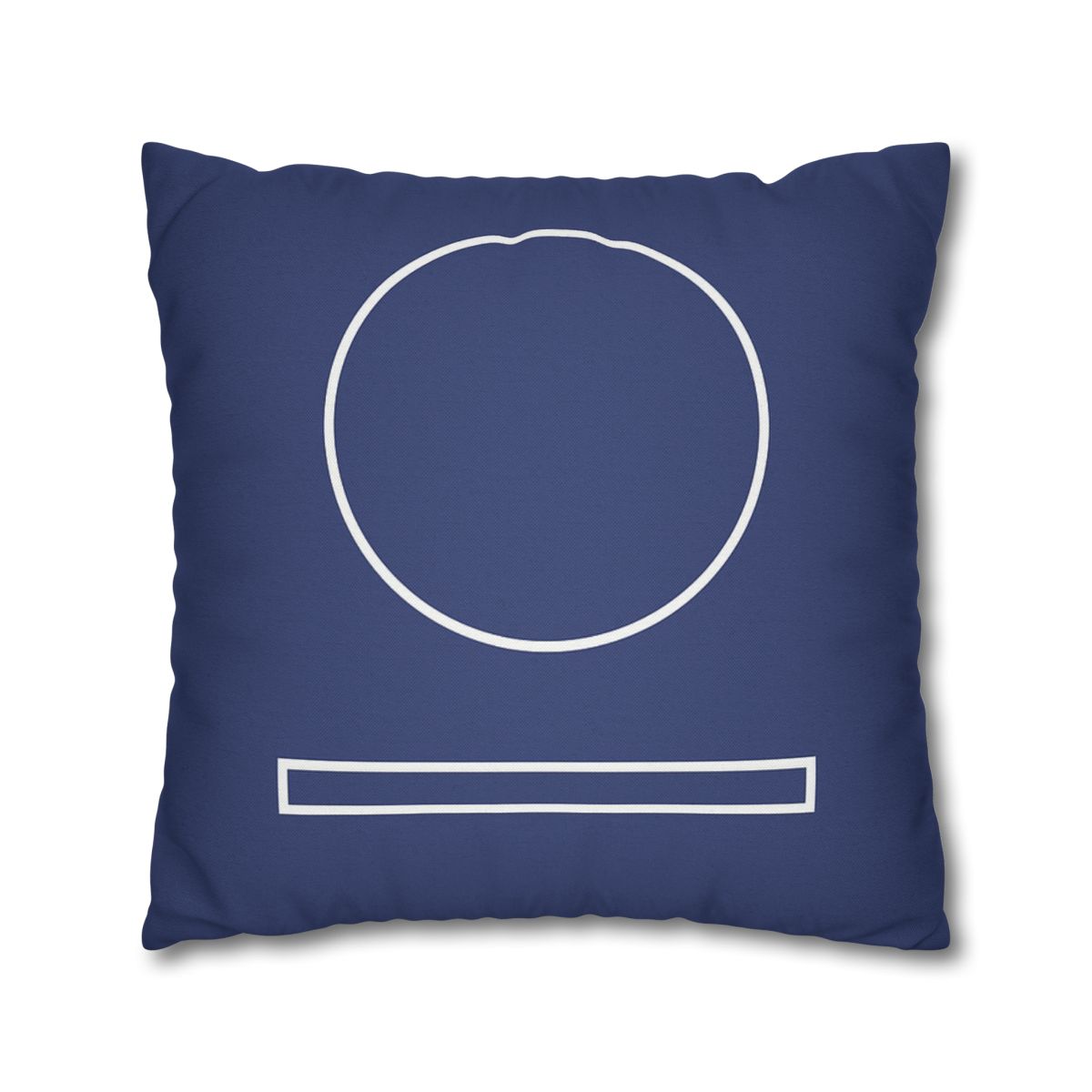 Orbit Ring With Split Rectangle unique gift pillow cases