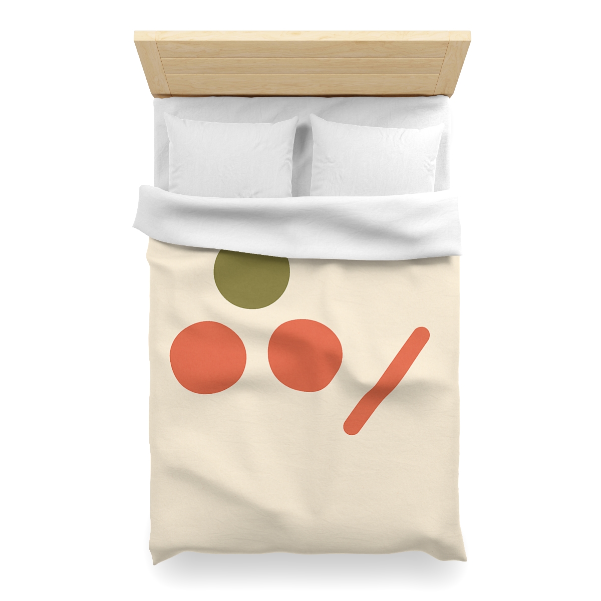 Three Point Triangle Rhythm warm winter duvets