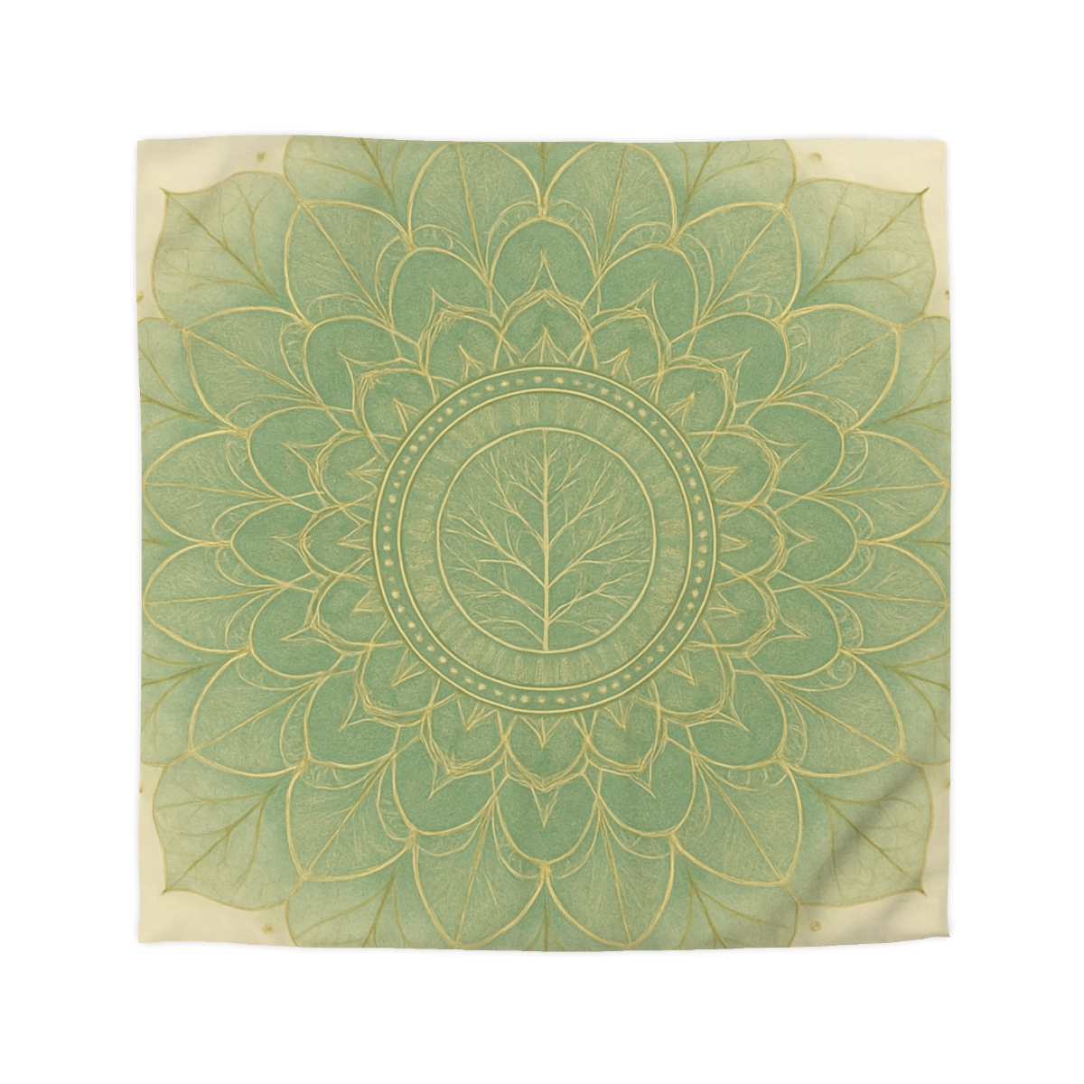 Venation Lace Mandala trendy bedroom duvets