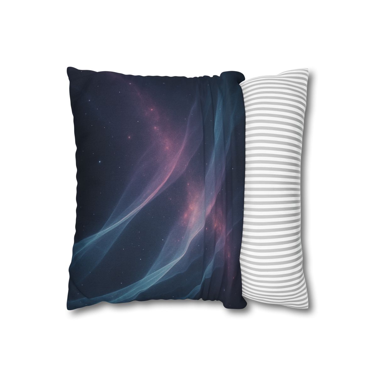 Prismatic Ion Veil Drift trendy patterned pillow cases