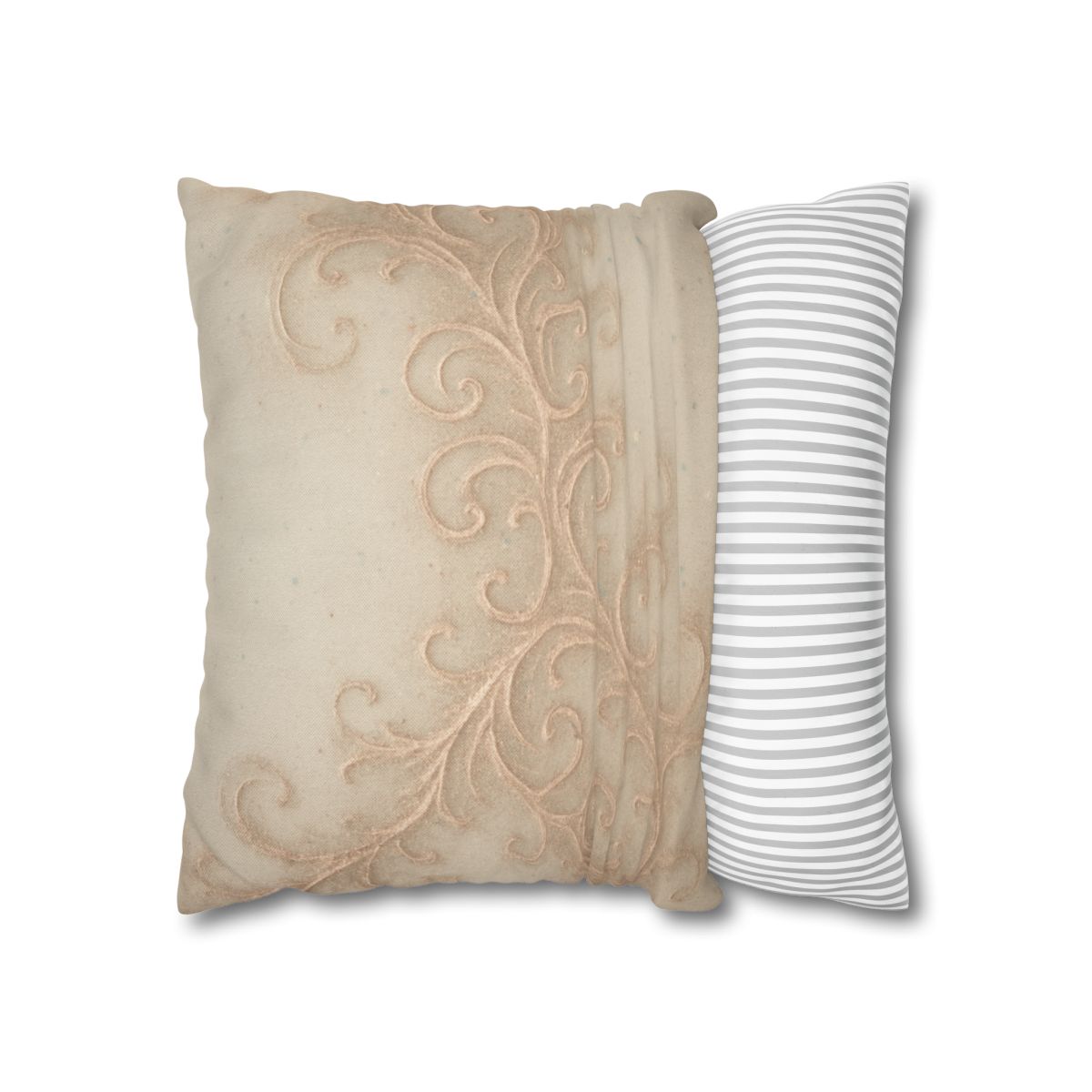 Cosmic Dust Filigree custom pillow cases