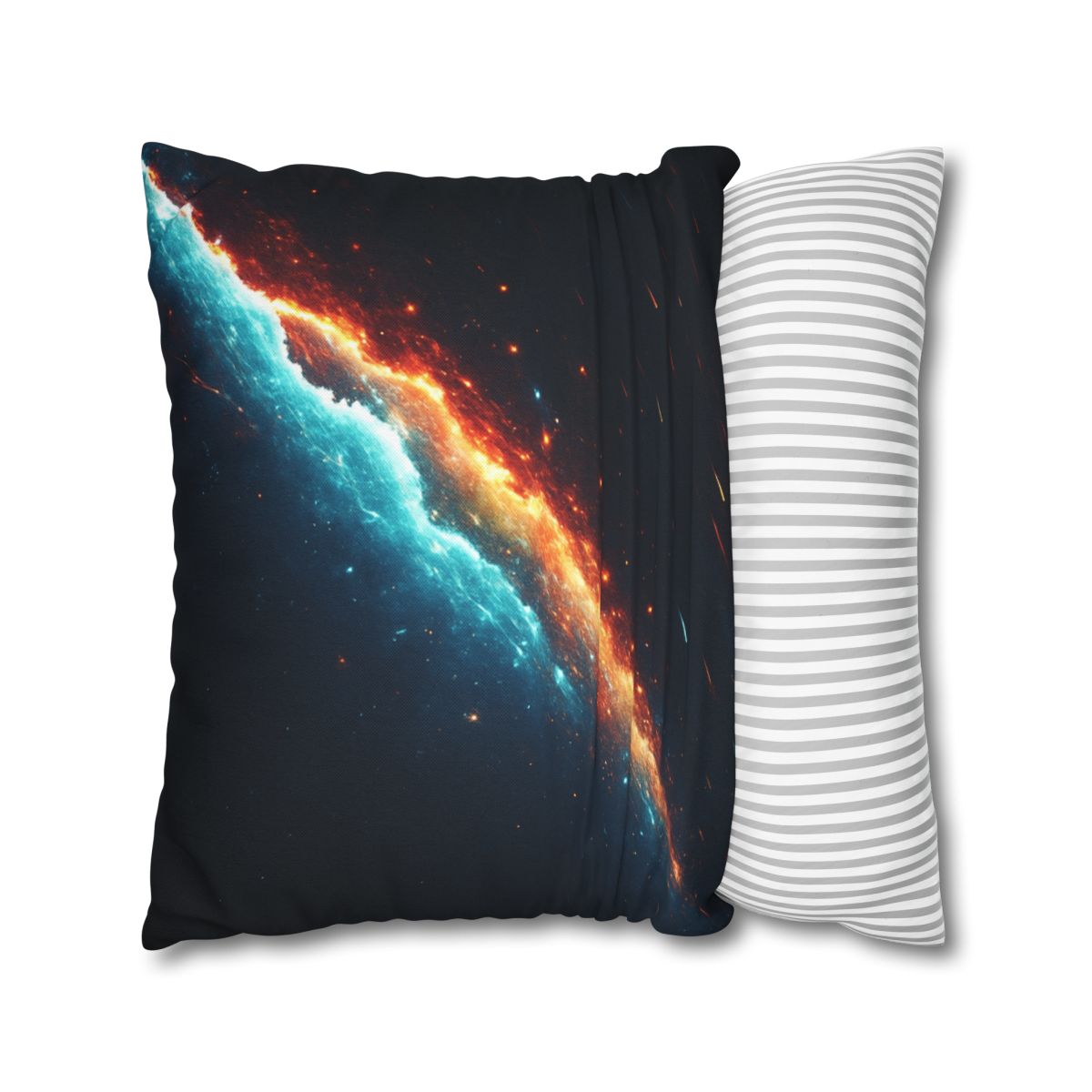 Chrono Rift Starstream personalized pillow covers
