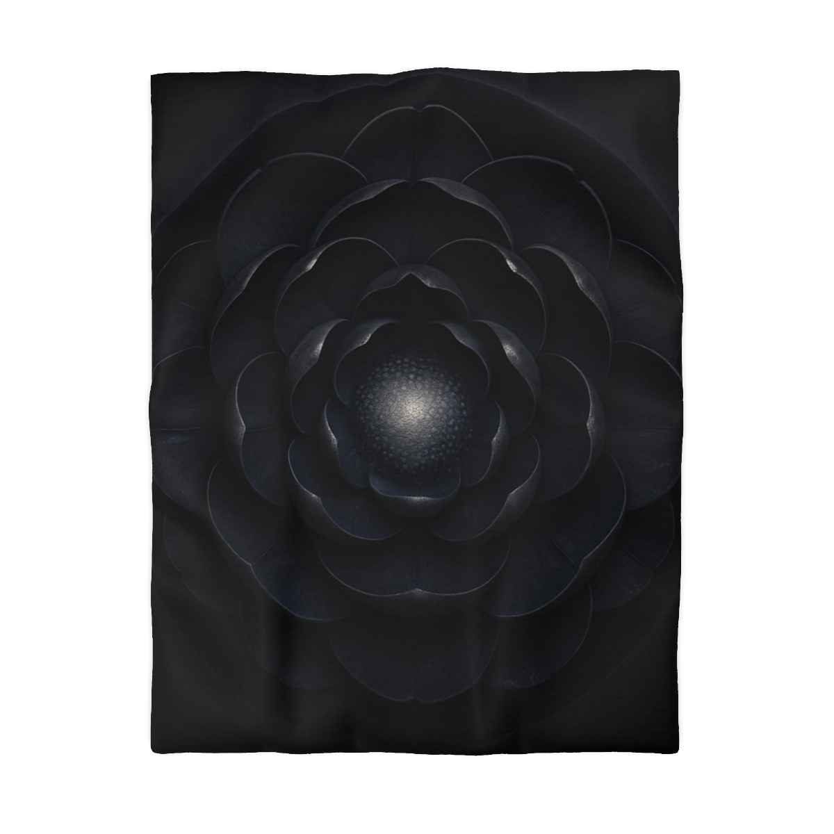 Petal Eclipse Rosette unique patterned duvets